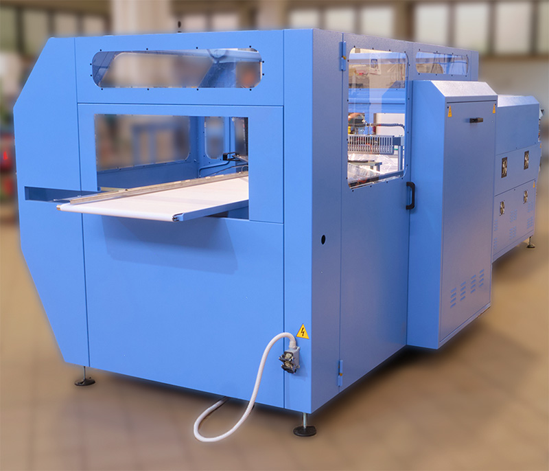 Shrink Wrapping Machines